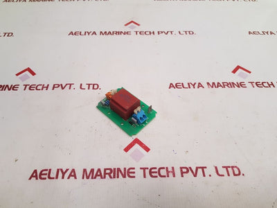 Siemens c98040-a7043-c1-2 amplifier board