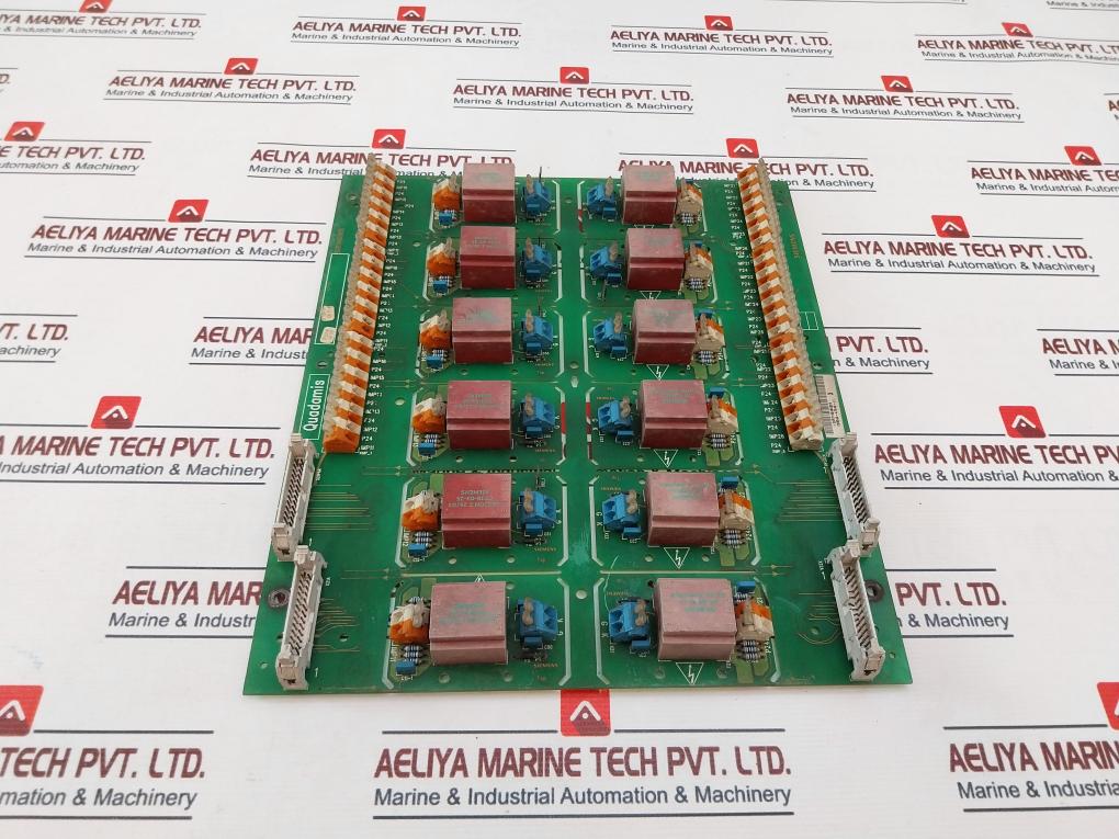 Siemens C98040-a7043-c1-2 Amplifier Circuit Board 94V

