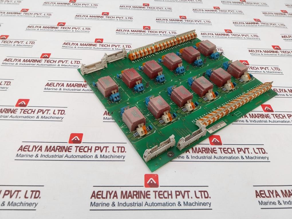 Siemens C98040-a7043-c1-2 Amplifier Circuit Board 94V