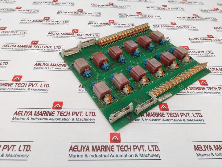 Siemens C98040-a7043-c1-2 Amplifier Circuit Board 94V