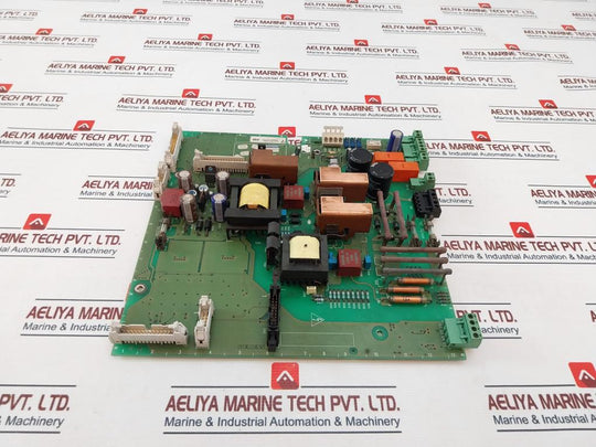 Siemens C98043-a7042-l1-6 Power Interface Circuit Board 94V
