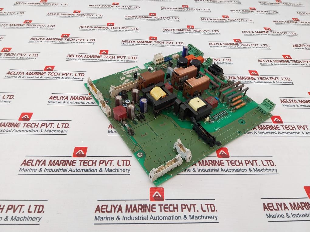 Siemens C98043-a7042-l1-6 Power Interface Circuit Board 94V