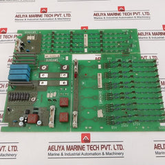 Siemens C98043-a7044-l1-6 Power Supply Interface Board