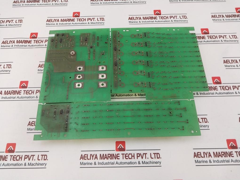 Siemens C98043-a7044-l1-6 Power Supply Interface Board