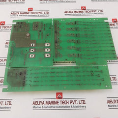 Siemens C98043-a7044-l1-6 Power Supply Interface Board