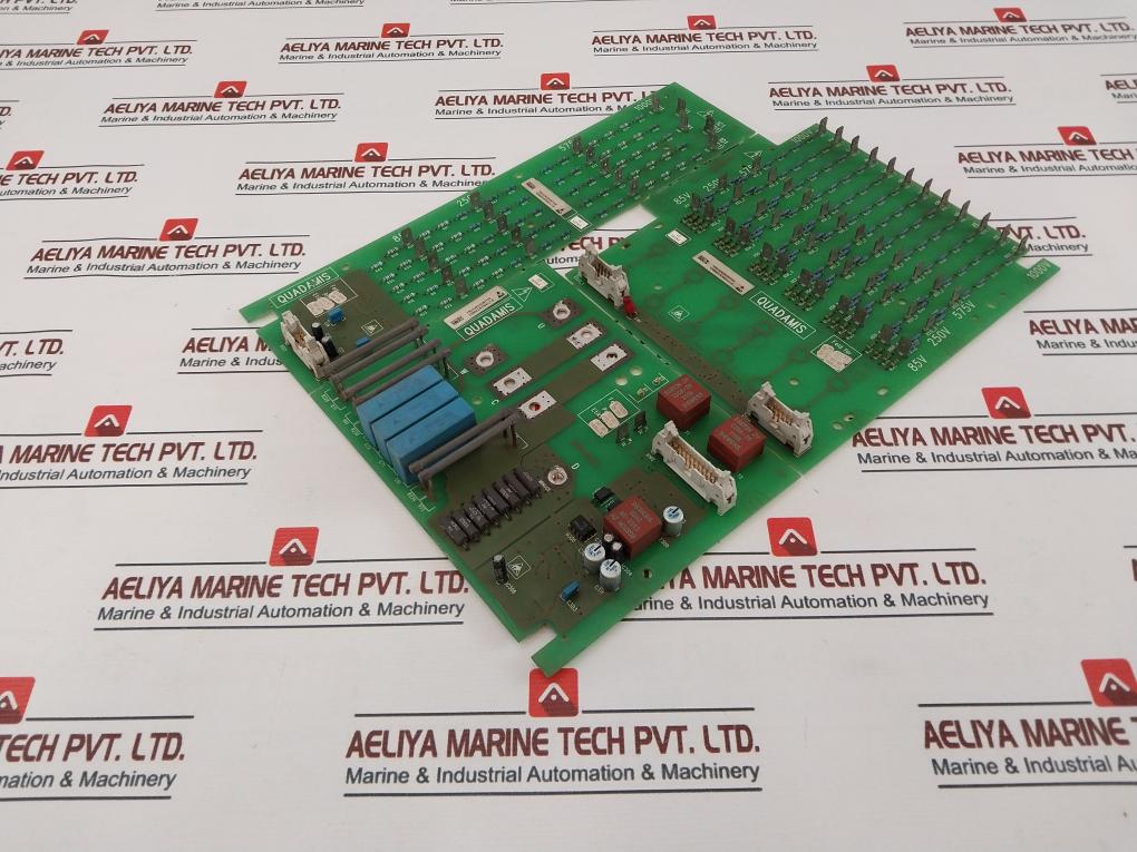 Siemens C98043-a7044-l1-6 Power Supply Interface Board
