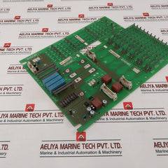 Siemens C98043-a7044-l1-6 Power Supply Interface Board