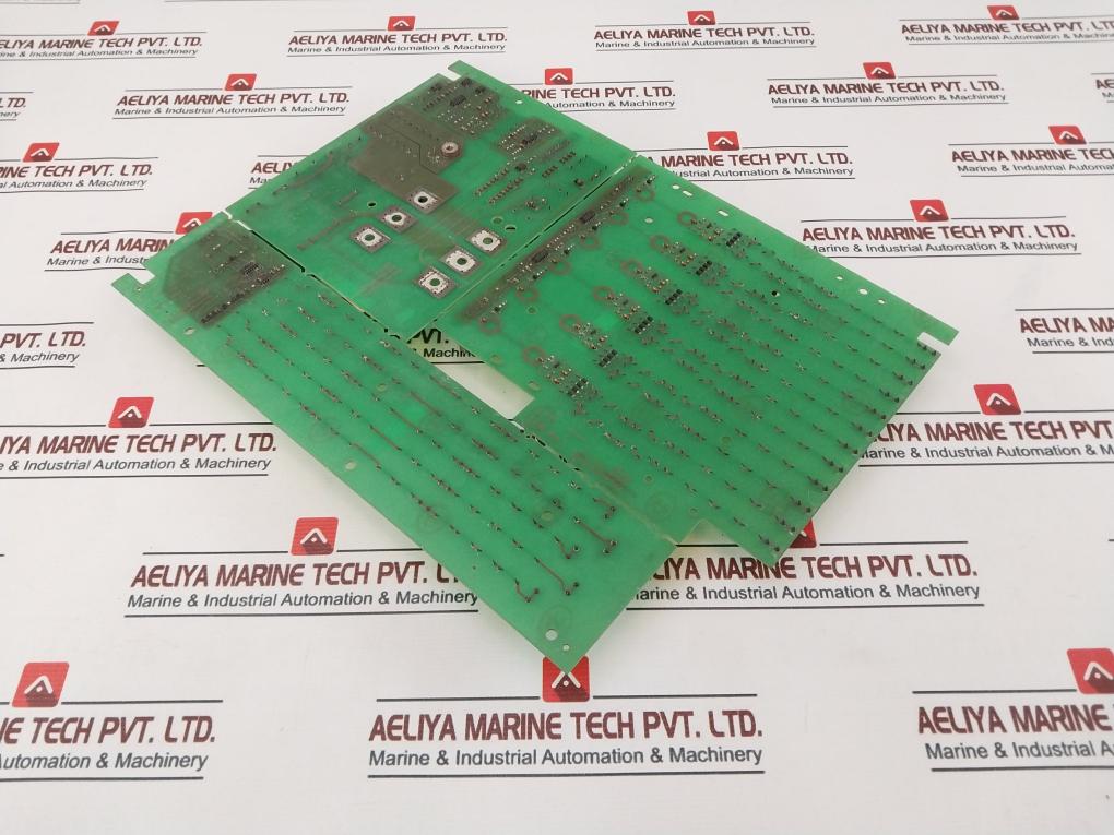 Siemens C98043-a7044-l1-6 Power Supply Interface Board