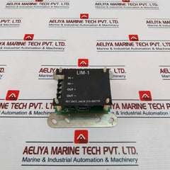Siemens Lim-1 Line Isolator Module 575-492362