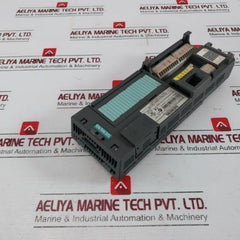 Siemens Cu240E-2 Pn Sinamics Control Unit 6Sl3244-0Bb12-1Fa0