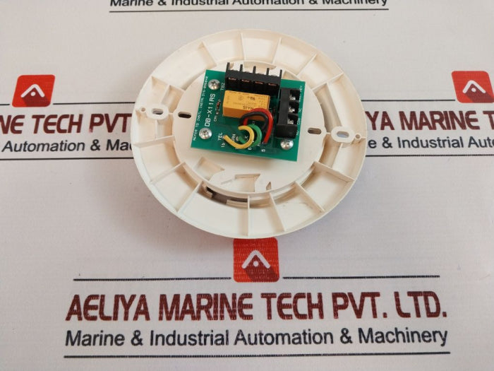 Siemens Db-x11Rs Automatic Fire Detector Base
