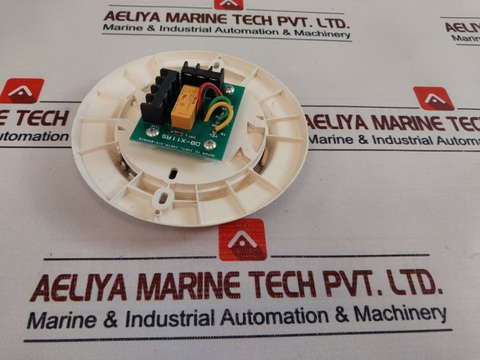 Siemens Db-x11Rs Automatic Fire Detector Base