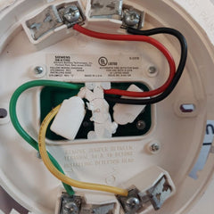 Siemens Db-x11Rs Automatic Fire Detector Base