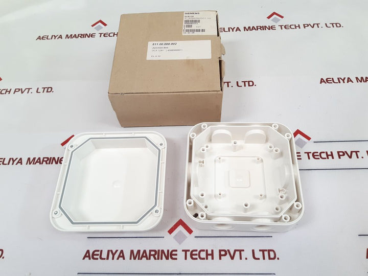 Siemens Dca1191 Housing For Safety Barrier Junction Box
