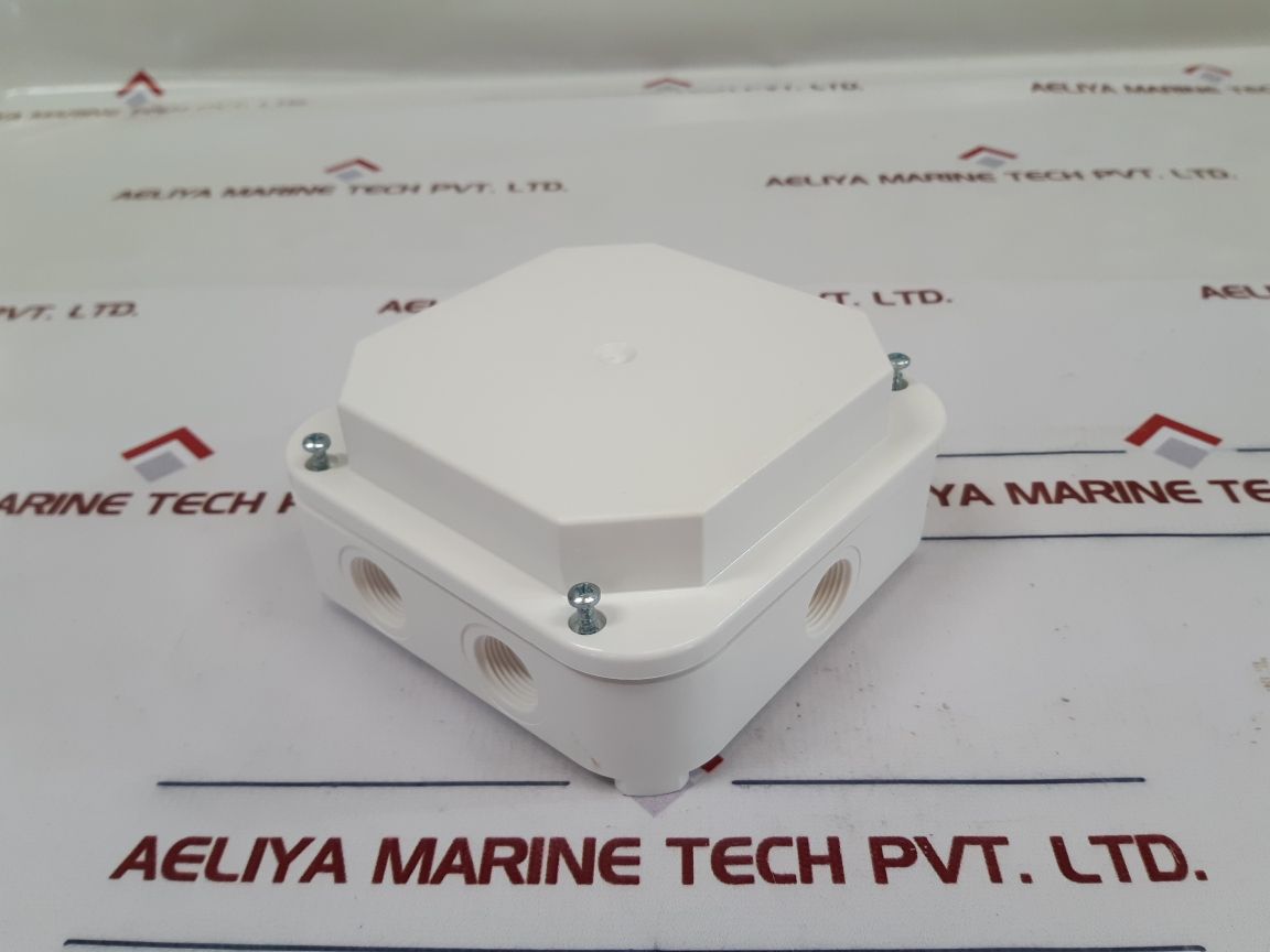 Siemens Dca1191 Housing For Safety Barrier Junction Box