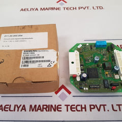 Siemens Dca1192A Circuit Unit+Input/Output Module