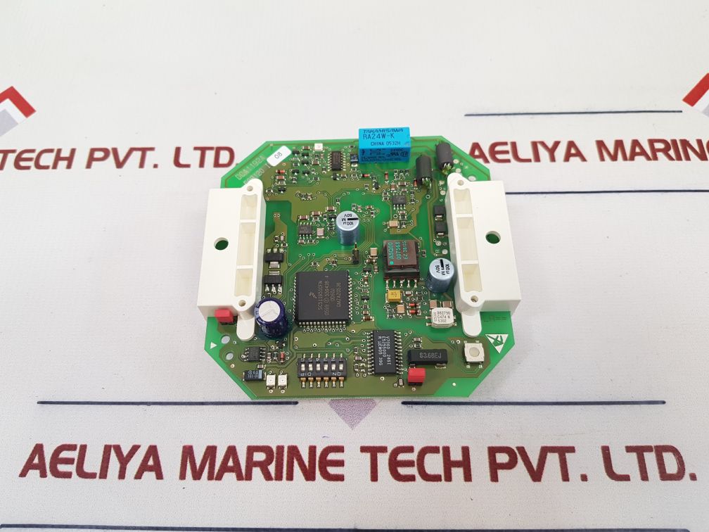 Siemens Dca1192A Circuit Unit+Input/Output Module