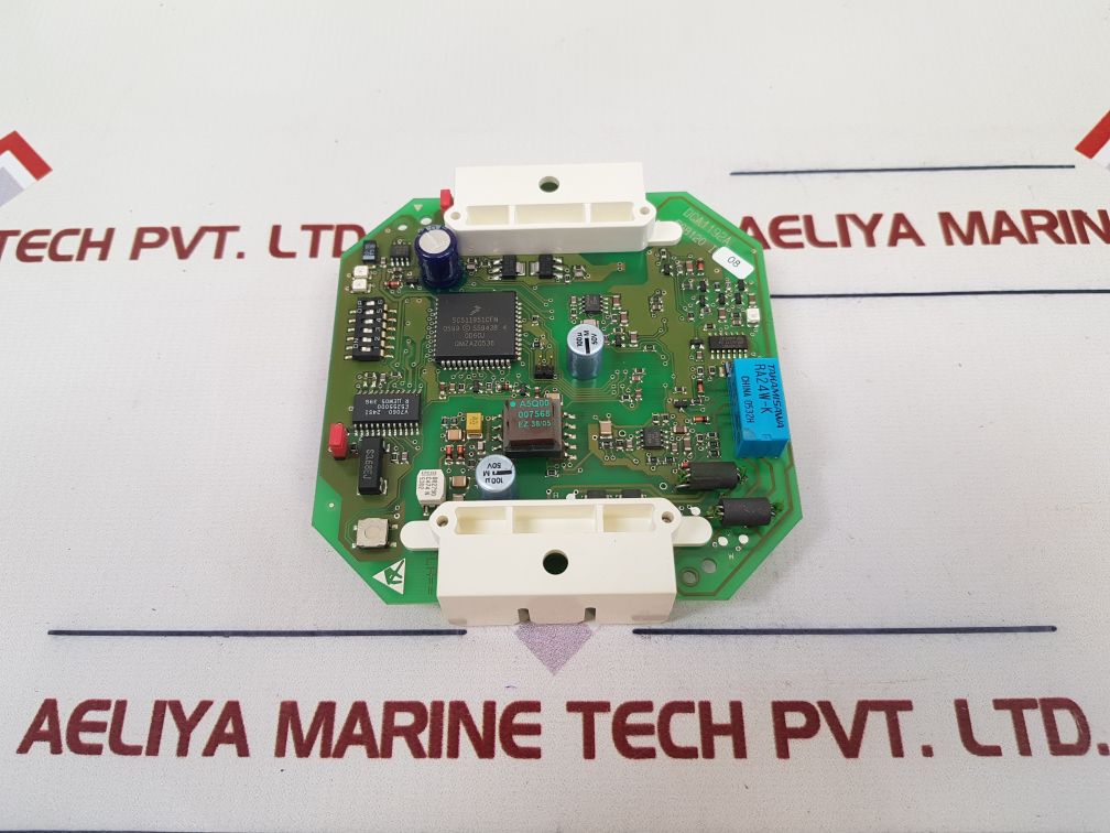 Siemens Dca1192A Circuit Unit+Input/Output Module