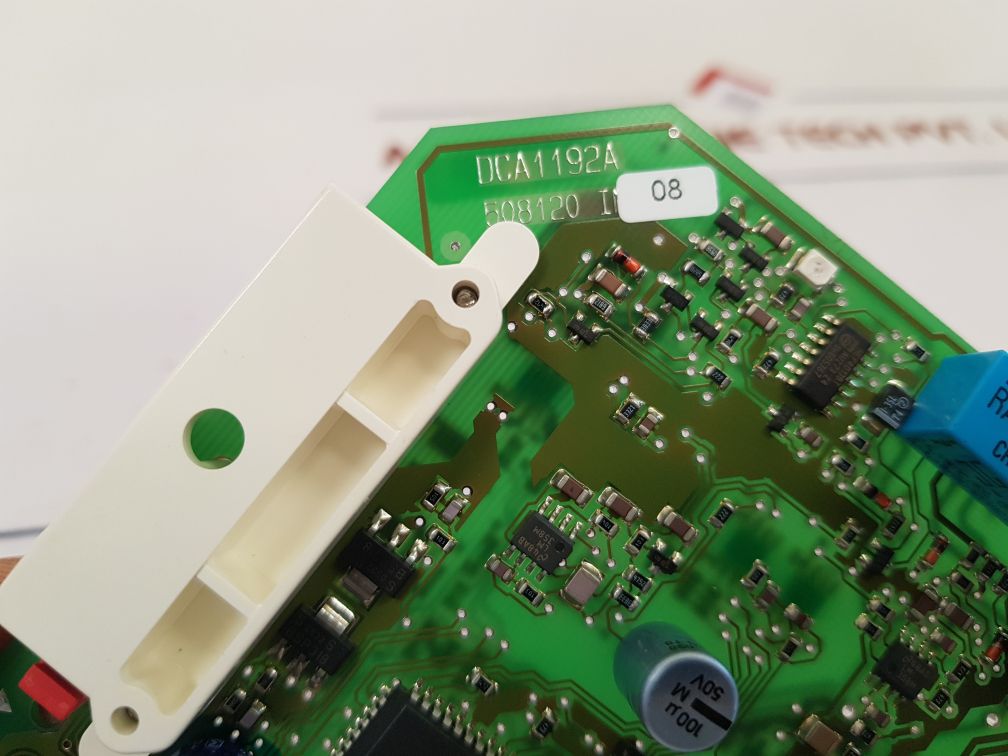 Siemens Dca1192A Circuit Unit+Input/Output Module