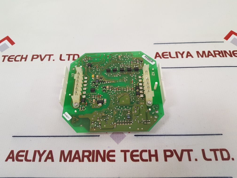 Siemens Dca1192A Circuit Unit+Input/Output Module