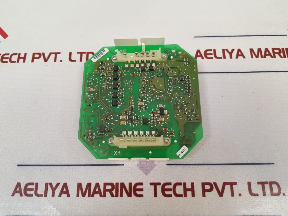 Siemens Dca1192A Circuit Unit+Input/Output Module