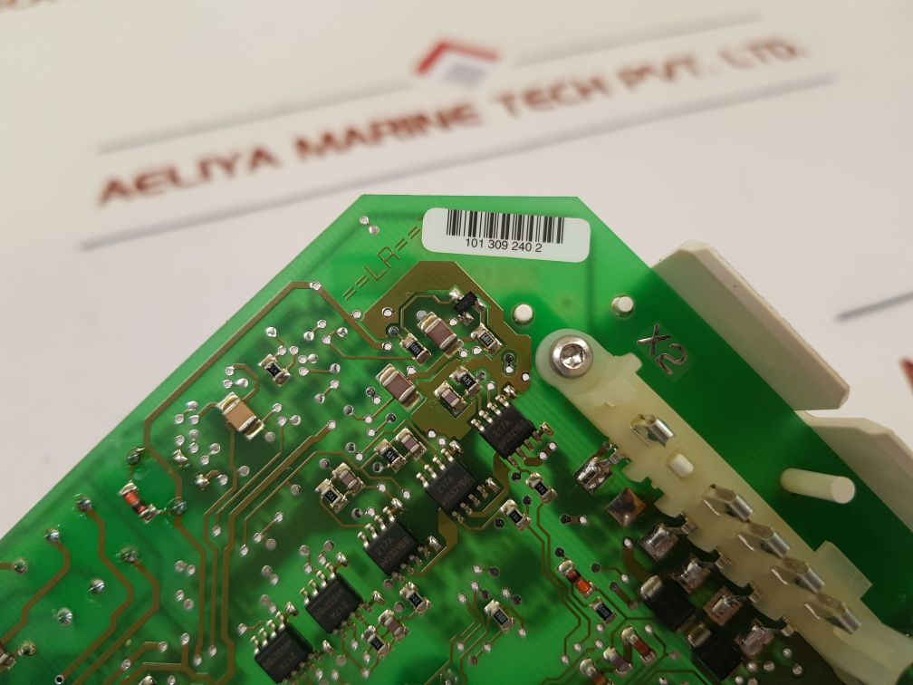 Siemens Dca1192A Circuit Unit+Input/Output Module