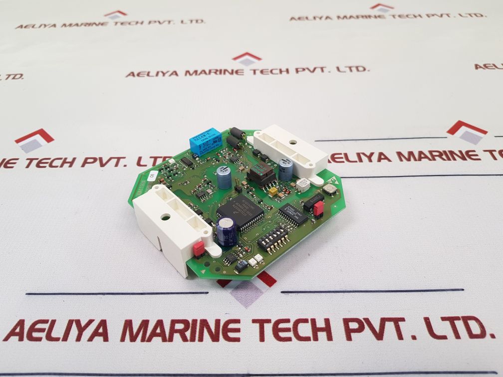Siemens Dca1192A Circuit Unit+Input/Output Module