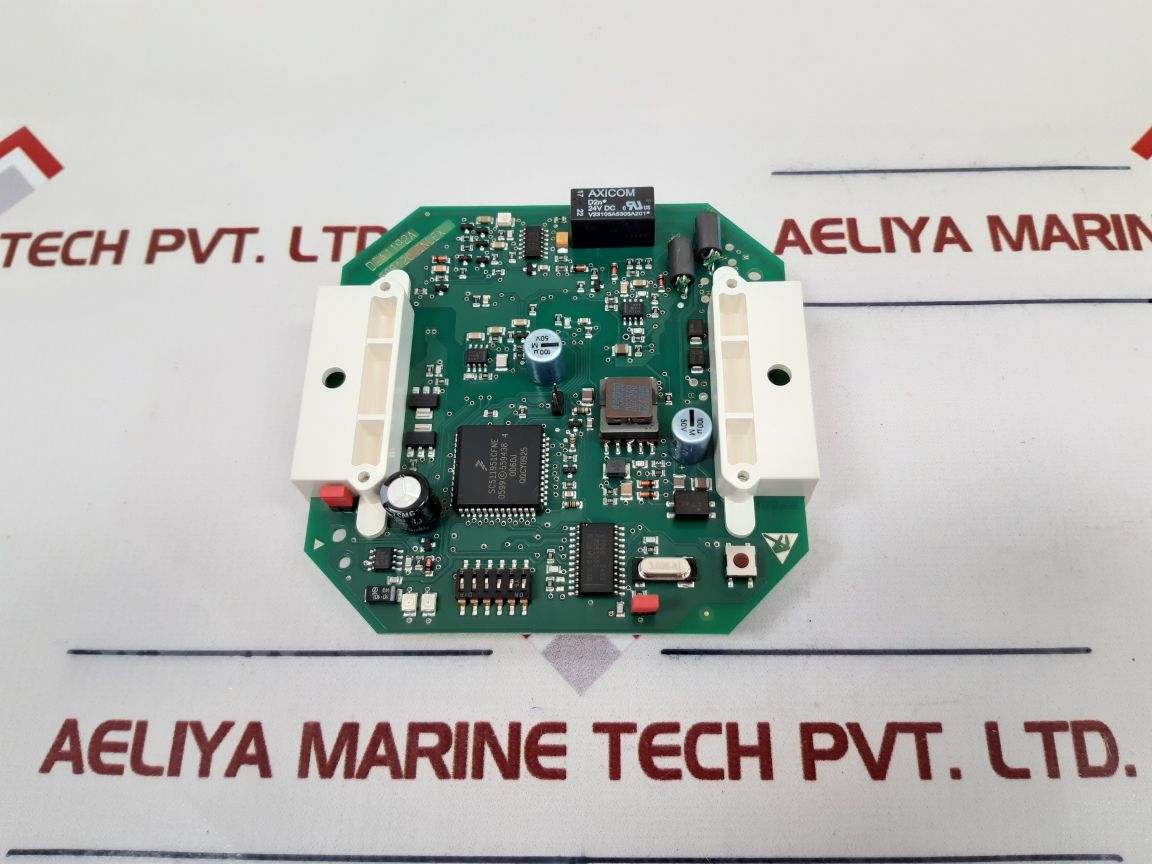 Siemens Dca1192A Input Output Module New