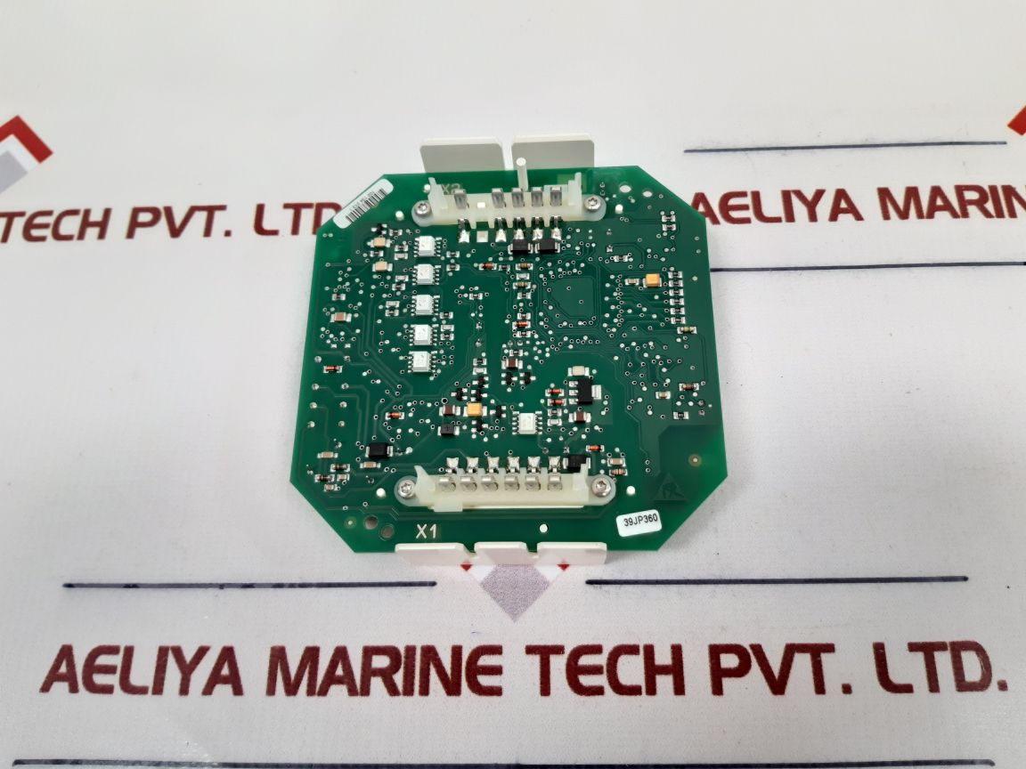 Siemens Dca1192A Input Output Module New