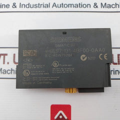 Siemens 6Es7 131-4Bf00-0Aa0 Digital Input Module 