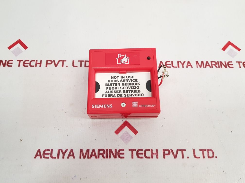 Siemens Dm1151 Manual Call Points