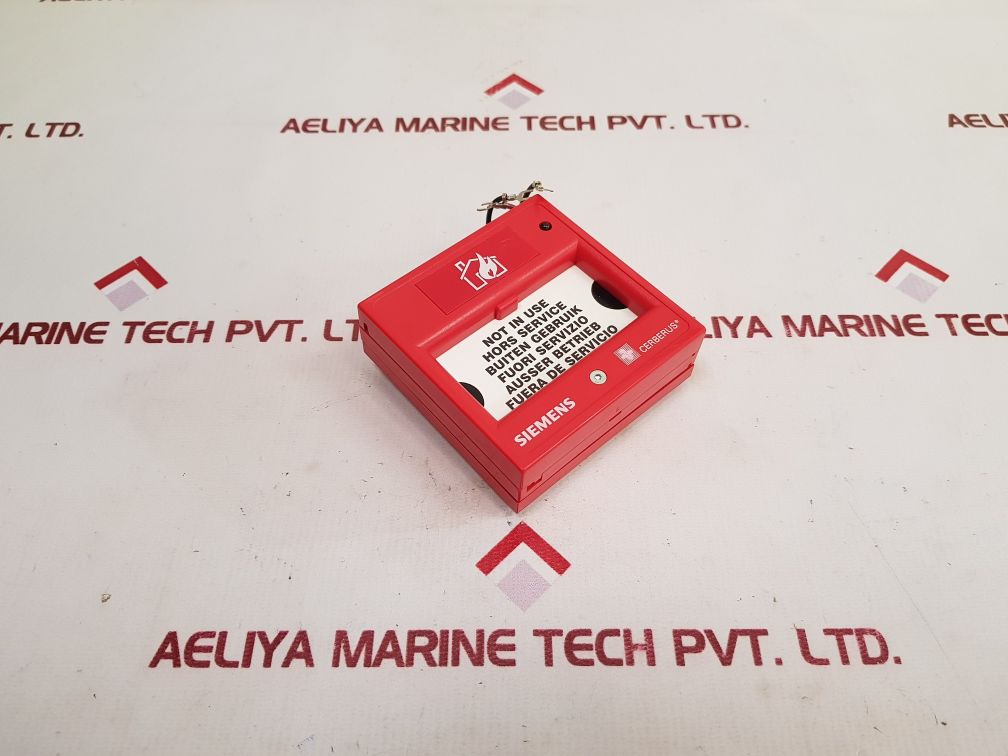 Siemens Dm1151 Manual Call Points