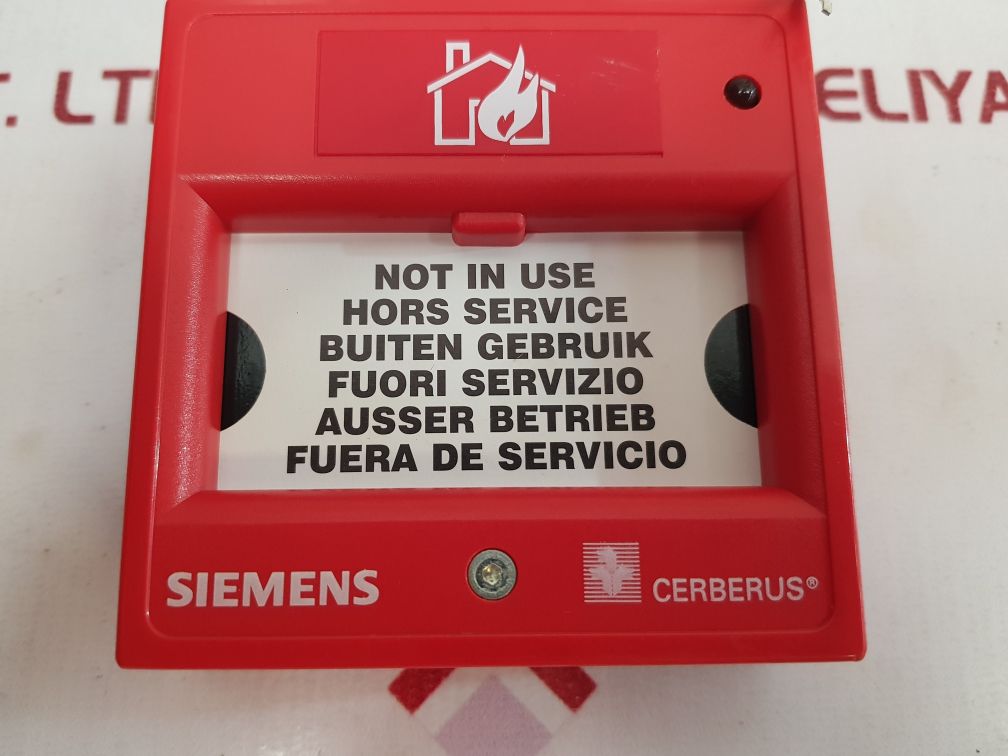 Siemens Dm1151 Manual Call Points