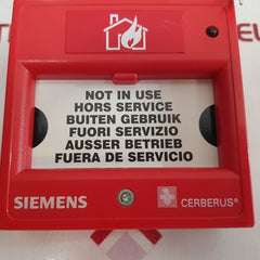 Siemens Dm1151 Manual Call Points