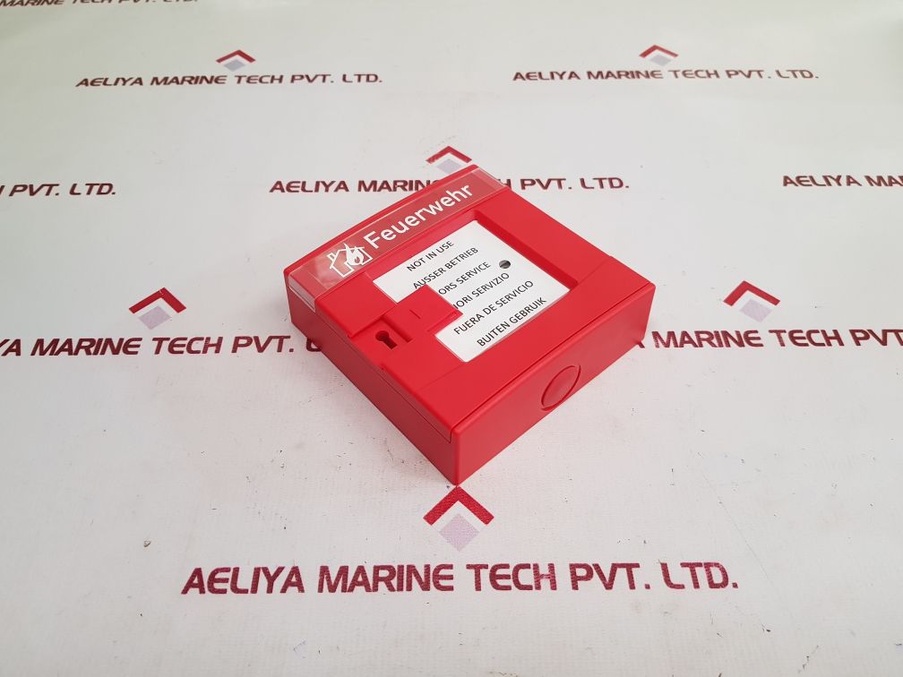 Siemens dma1192-aa manual call point dm1153