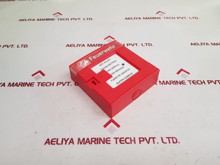 Siemens dma1192-aa manual call point dm1153