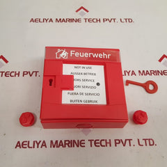 Siemens dma1192-aa manual call point dm1153