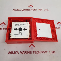 Siemens dma1192-aa manual call point dm1153