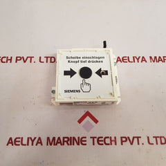 Siemens dma1192-aa manual call point dm1153
