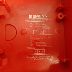 Siemens dma1192-aa manual call point dm1153
