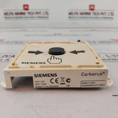 Siemens Dm1153H Manual Call Point Housing