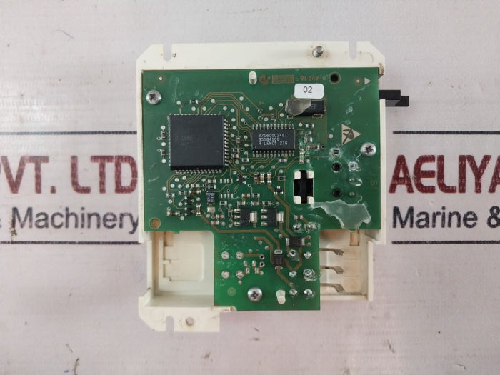 Siemens Dm1153H Manual Call Point Housing