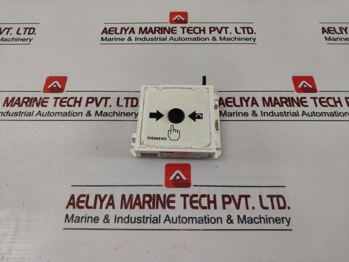 Siemens Dm1153H Manual Call Point Housing