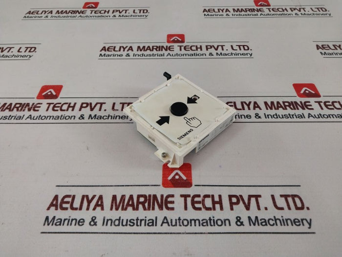 Siemens Dm1153H Manual Call Point Housing