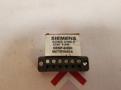 Siemens dn 125