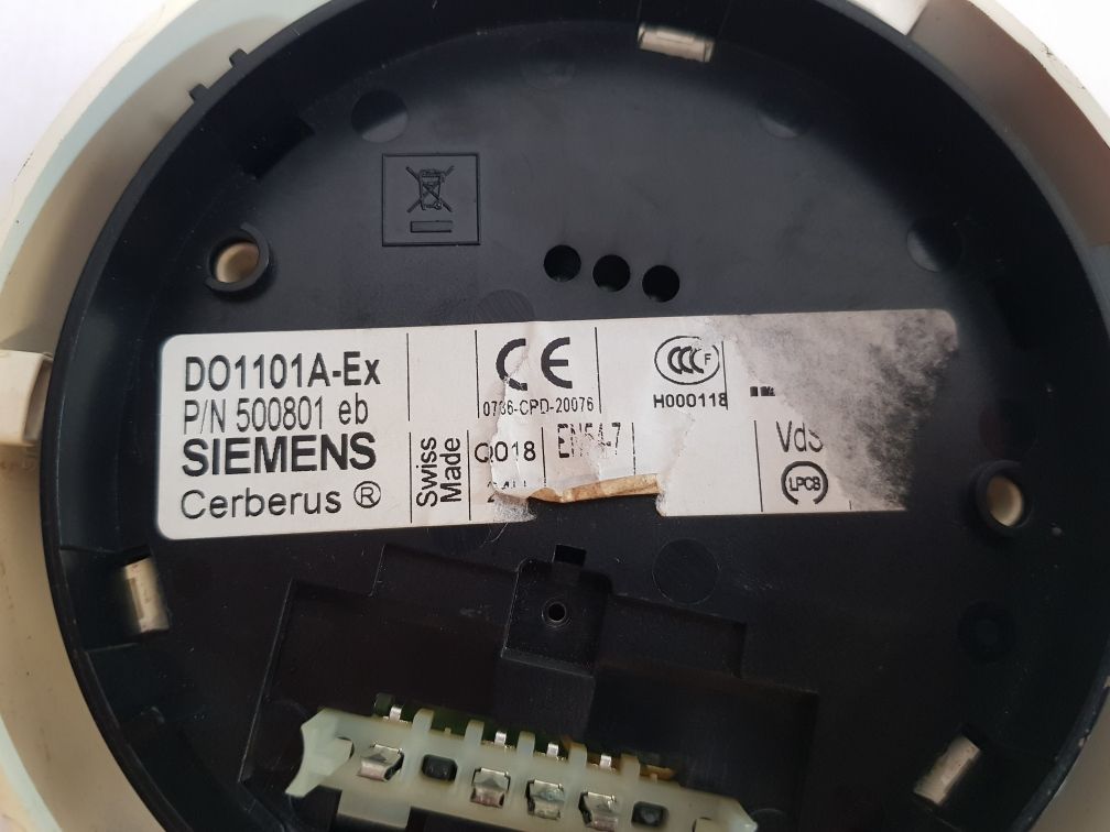 Siemens Do1101A-ex 500801 Eb