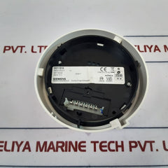 Siemens Do1151A Smoke Detector 493015 Kc