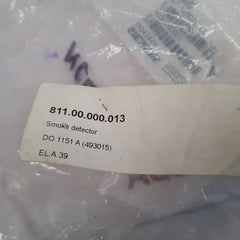Siemens Do1151A Smoke Detector 493015 Kc