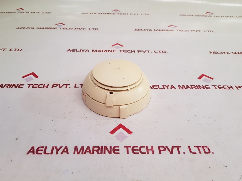 Siemens Cerberus Do1152A Optical Smoke Detector 486705Gc