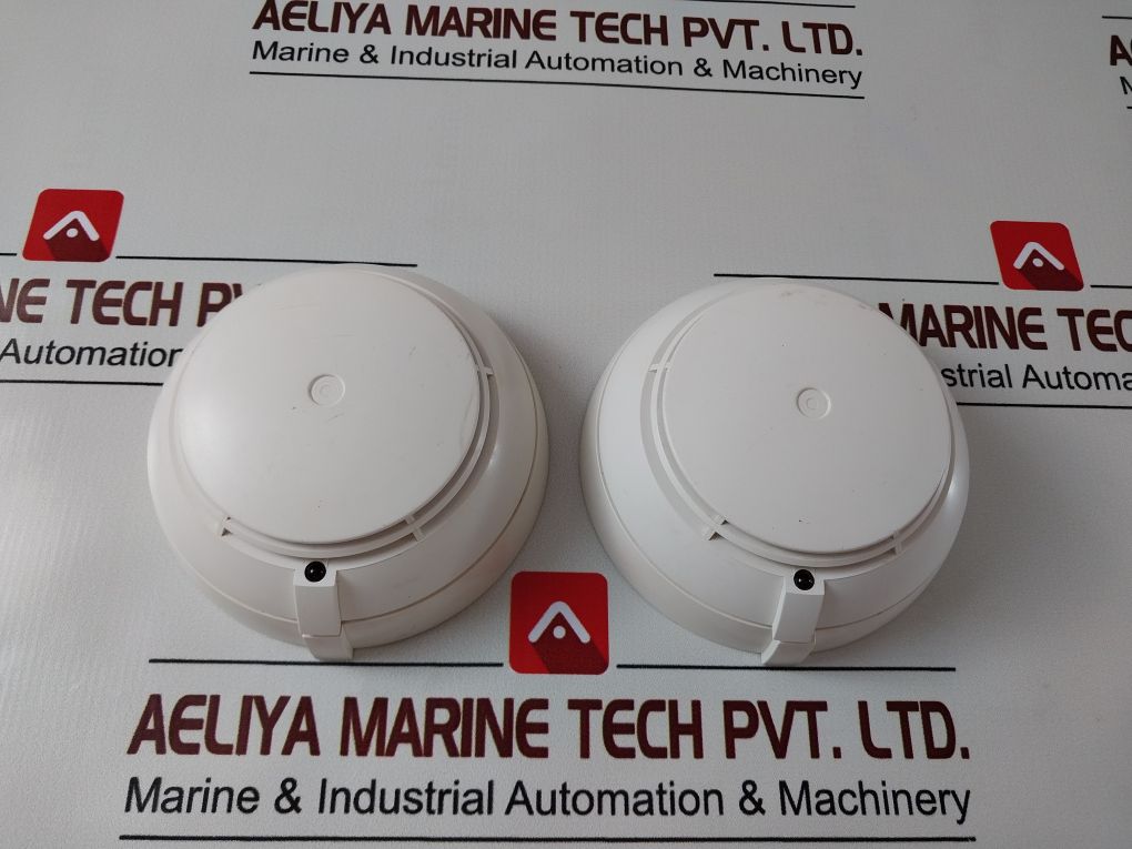 Siemens Do1152A Optical Smoke Detector 0786-cpd-20151, Gb4715-2005